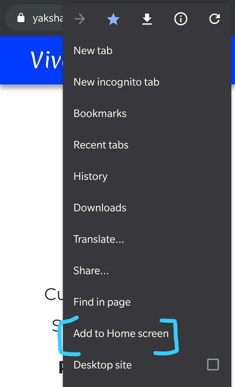 chrome